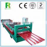 High Quality Roofing Sheet Forming Machine Production Line thumbnail-1