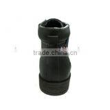 Mens PU Cheap Work Boots Camper Boots With Outsole thumbnail-4