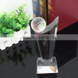 2016 New Crystal Custom Glass Trophy Award