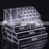 Hot Sale Acrylic Makeup Storage Box, Jewelry & Cosmetic Storage Display Box thumbnail-5