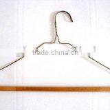 Pants Hanger 18"13G Strut Hanger for Laundry thumbnail-1