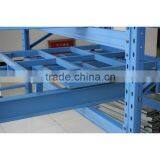 Push Back Rack for Warehouse Storage thumbnail-1