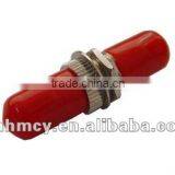Fiber Optic ST Shutter Adapter