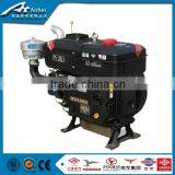 12.1kw 2200r/min Water Cooled Four Cycle Diesel Engine With 1 Cylinder