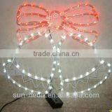 Led Rope Light Bell Christmas Motif Light thumbnail-2
