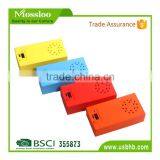 Portable 2 in 1 Customs LOGO Bluetooth Speaker Power Bank 2000Mah thumbnail-3