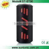 Waterprooof Bluetooth Speakerr With 4400mah Rechargeable Battery For Smartphones, IPads, Laptops & Tablets thumbnail-1