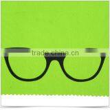 Silk Screen Logo Printed Cleaning Microfiber Spectacle Cloth Quality Choice thumbnail-3