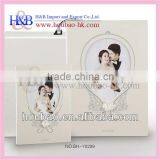 Luxury Design 8*12 Lacquer Photo Album for Promotion