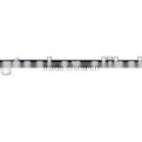 Steel Handle Fork Popular in South Africa Market