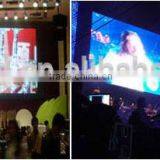 Factory Genuine P10 Flexible Led tv Screen