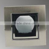 Embeded Install Style and Aluminum Lamp Body Material Deep Trimless Recessed MR16 Ceiling Lamp Down Lighting