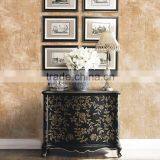 Price China Good Quality Vinyl Coated Washable Latest Wallpaper Designs thumbnail-3