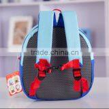 Kindergarten Pupils Cartoon Backpack, Plush Toy Lion Animal School Bag for Children Quality Choice thumbnail-3