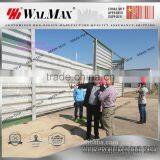 WF-DS019 Windbreak Panel for Port Dust Control thumbnail-6