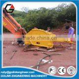 Excavator High Frequency Hydraulic Ripper With Low Price