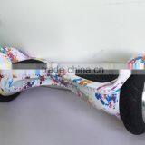 Shenzhen Factory Patented Owner Two Wheel Balancing Scooter Bluetooth thumbnail-6