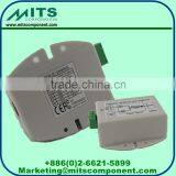 MITS 18V - 28V AC Input POE Injector - 24V & 48V Output, 16.8 - 20W Power, for AP, IP Cam, IP Phone, Industrial Usage, 802.3AF thumbnail-4