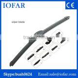 Professional auto part accessories windshield multifunctional wiper blade