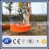 Electric Lifting Crane Magnet thumbnail-5