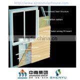 Lowe Price Prefabricated House thumbnail-4