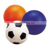 Football Soccer Stress pu Foam Ball thumbnail-1