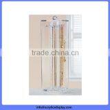 Cheaper Professional Acrylic Jewelry Box With Compartment thumbnail-4