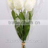30cm Artificial Flower Parrot Tulip With 5 Pcs Bundle thumbnail-2