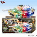 New BO Bump and go Plastic Tank Latest Toys for Kids thumbnail-1