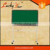 Movable Rotating Interactive Magnetic Glass Whiteboard thumbnail-2