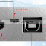 Wall-mounted Metal Box Document Camera