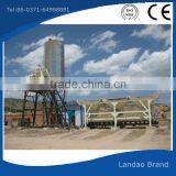 Reliable Mini Compact 35m3/h Concrete Batching Plant With Bucket Loading thumbnail-3