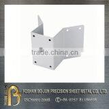 China Supplier Custom Steel Bracket , Steel Wall Mounting Bracket
