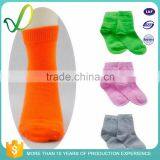 Manufacturers New Style Blank In White Wholesale Cheap Sex Girls Socks