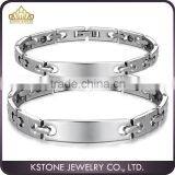 KSTONE Stainless Steel Magnetic Bracelet,bio Magnetic Bracelet,magnetic Bracelet thumbnail-1