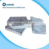 Professional Non Woven Air Filter Activated Carbon Cabin Filter Paper