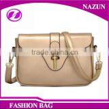 Fashion Office Girl Bag Women Handbags Long Strap Leather Cheap Ladies Bags thumbnail-5