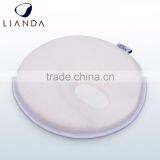 100% Cotton Cover Memory Foam Baby Neck Bolster Pillow thumbnail-2