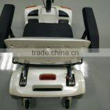 Very Easy to Fold Aluminum Mobility Scooter for Elderly thumbnail-3