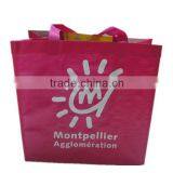 "Montpellier Agglomeration" Shopping Bags Reusable Wholesale for Surpermarket