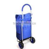 2015 Professional 2 Wheel Shopping Trolley Bag Made in China