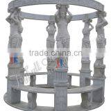 Garden Stone Gazebo, Marble Gazebos