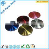 With Lithium Battery Portable Mobile Power Bank UFO 6800mah