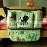 2016 Hot Seller Trendy Korea Diaper Baby Mommy Bag Nappy Bag thumbnail-2