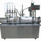 Automatic High-speed Liquid Filling Machine For Bottles thumbnail-4