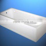 Acrylic Bathtub ,simple Bathtub ,skirt Bathtub ,apron Bathtub ,massgae Bathtub , Shower Tray thumbnail-1