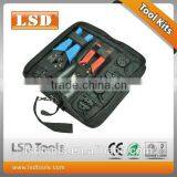 Mini Kit Tool Bag Include Two Different Types of Pliers and Replaceable Dies,Hand Tool Set/kit LS-K03C