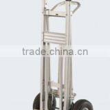 3 in 1 Aluminum Hand Trolley Aluminum Convertible 3 in 1 Hand Truck
