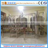 Optimizing Conformity Brewery System Small Scale Beer Equipment Micro Brewing Equipment thumbnail-1
