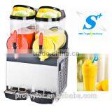 MAKE IN CHINA GRANITA SLUSH MACHINEHIGHT (XRJ-2X10L)